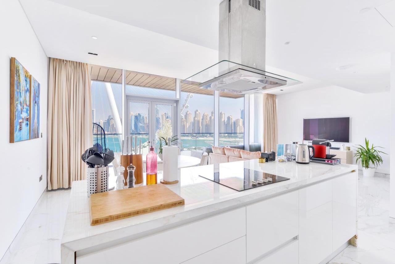Island Paradise - Stylish 2Br On Bluewaters Island Apartment Dubai Exterior photo