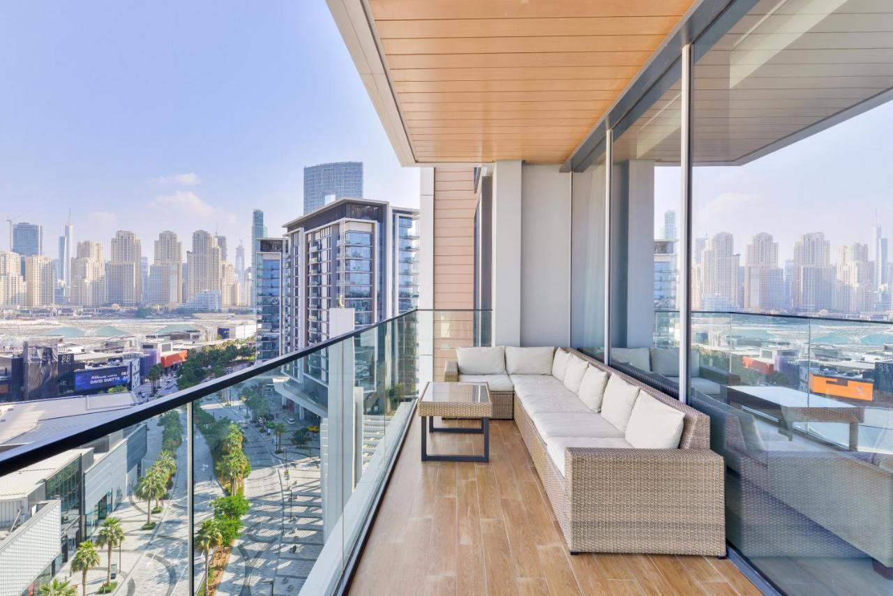 Island Paradise - Stylish 2Br On Bluewaters Island Apartment Dubai Exterior photo