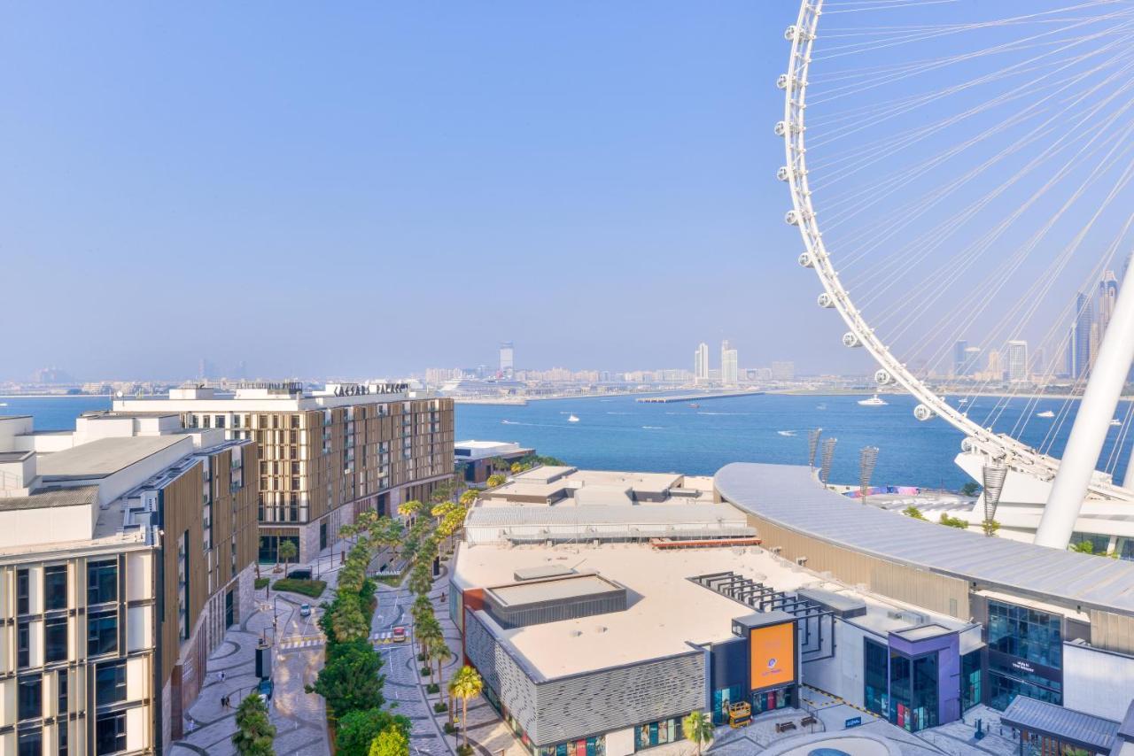 Island Paradise - Stylish 2Br On Bluewaters Island Apartment Dubai Exterior photo