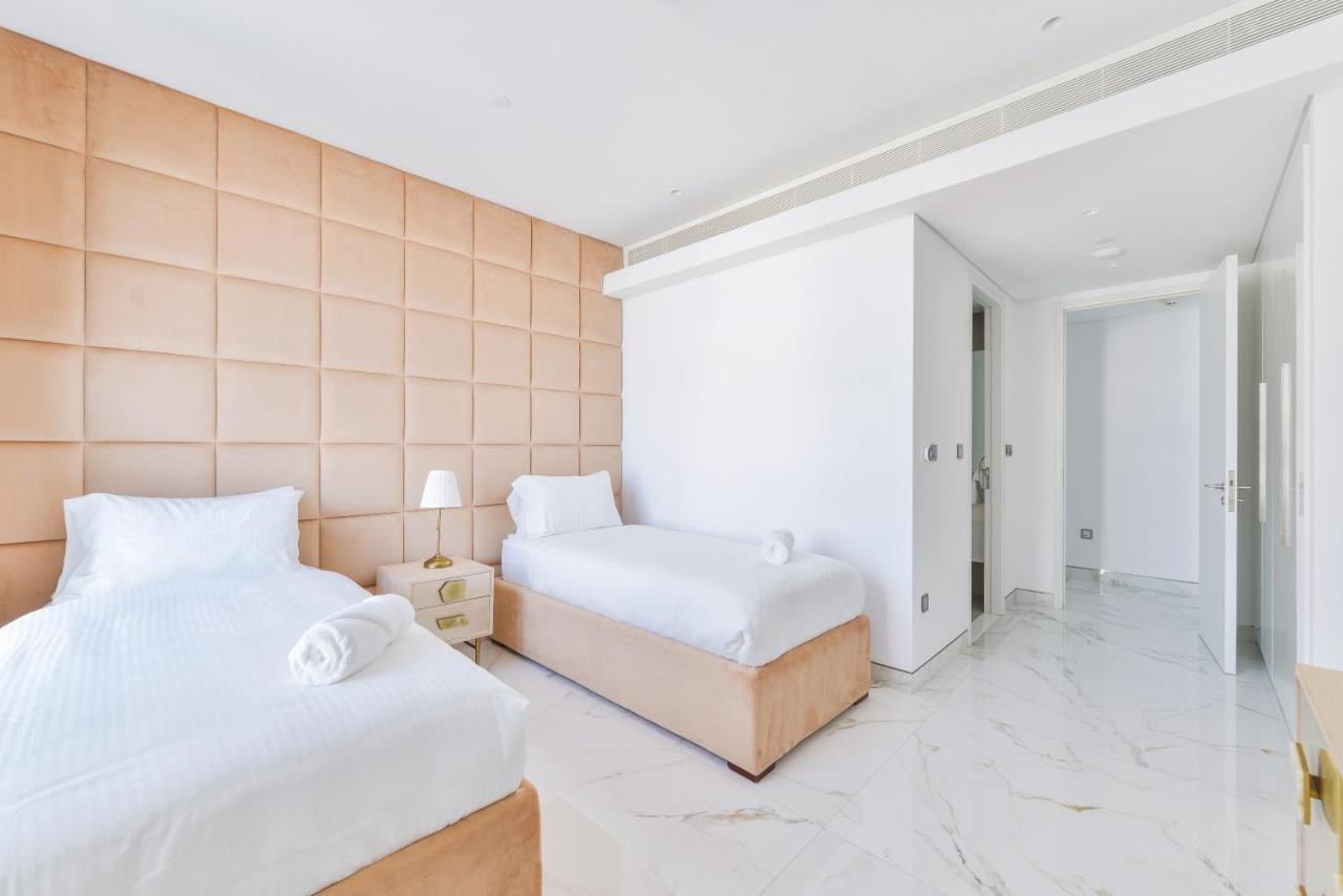 Island Paradise - Stylish 2Br On Bluewaters Island Apartment Dubai Exterior photo