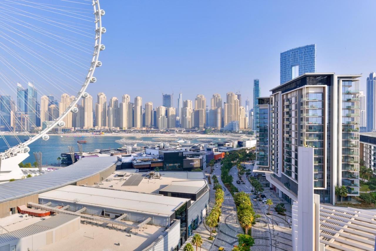 Island Paradise - Stylish 2Br On Bluewaters Island Apartment Dubai Exterior photo