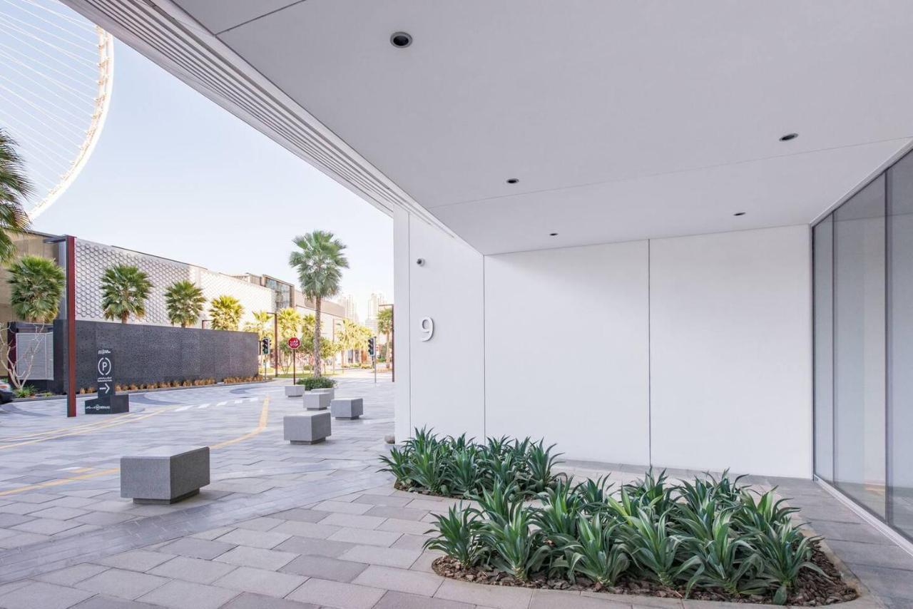 Island Paradise - Stylish 2Br On Bluewaters Island Apartment Dubai Exterior photo