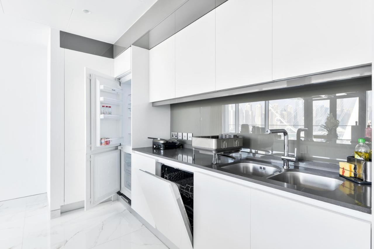 Island Paradise - Stylish 2Br On Bluewaters Island Apartment Dubai Exterior photo